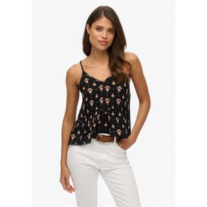 Superdry - Vintage Ladder Trim - Mouwloos T-shirt