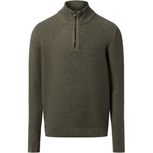 Nils Sundström Trui  olijfgroen