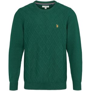 U.S. POLO ASSN. Trui 'Remy'  spar