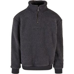 Karl Kani Trui  donkergrijs / wit