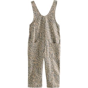 Next Tuinbroek  beige