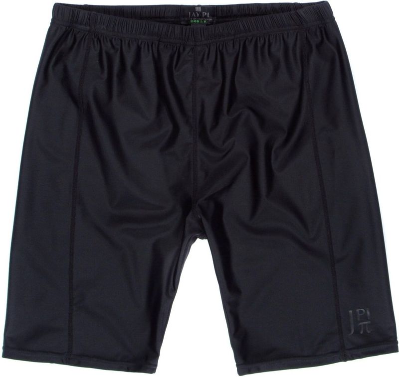 JP 1880 - Jay-pi - Zwemshort - Zwart - Heren - Elastische Taille