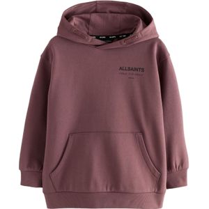 smALLSAINTS Sweatshirt 'Underground'  kastanjebruin / zwart