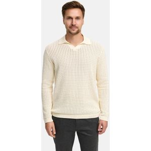 JEFF Trui 'JFLane'  wit