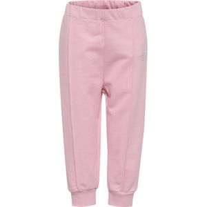 Hummel - Mini Regular Pintuck - Joggingbroek - Biologisch Katoen