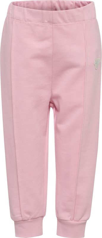 Hummel - Mini Regular Pintuck - Joggingbroek - Biologisch Katoen