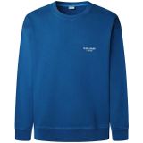 Pepe Jeans - PM5800040 Martin - Sweatshirt - Blauw - Casual - Katoen