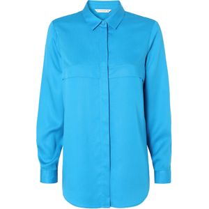 TATUUM Blouse 'KOROTA'  blauw