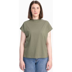 MELA Shirt 'MADHU'  groen
