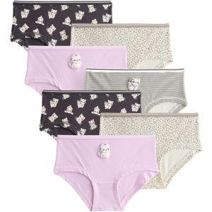 Next Onderbroek  lichtroze / zwart / wit