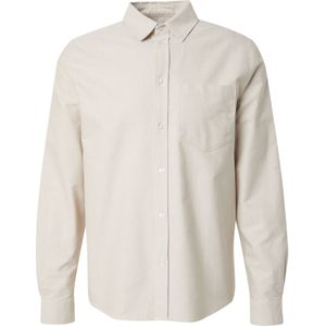 DAN FOX APPAREL Overhemd 'Kimi'  beige