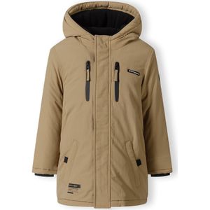 MINOTI Winterjas  stone grey