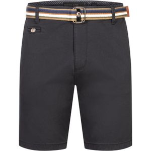 INDICODE JEANS Broek 'Thews'  zwart