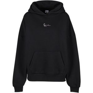 Karl Kani Sweatshirt  zwart / wit