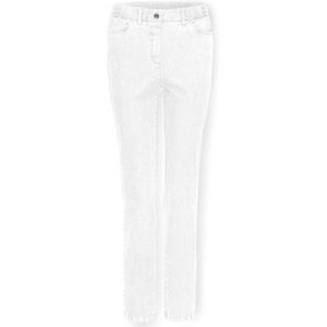 Goldner Jeans 'Martha'  wit