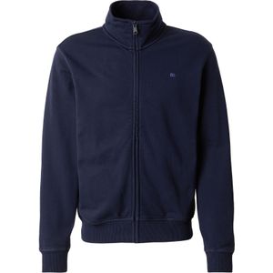 Napapijri - B-Nedles Full Zip - Vest - Blauw - Heren