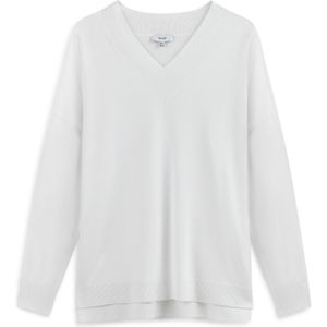 Twist Trui  wit