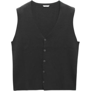 KİP Bodywarmer  antraciet