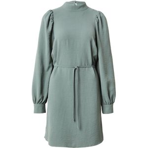 VILA Jurk 'VIPALLAS'  mintgroen