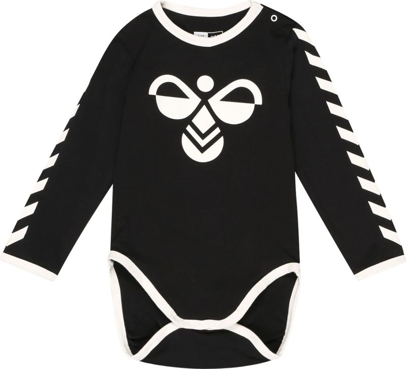 Hummel - hmlFLIPPER - Rompertje - Lange Mouwen