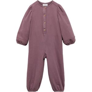 MANGO KIDS Overall 'Monkey'  pruim