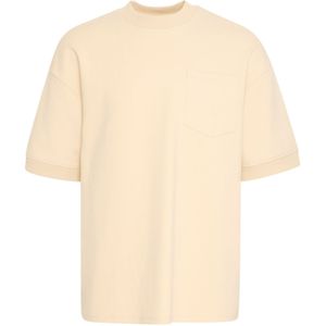 BLEND Shirt ' BHBARTI '  sand