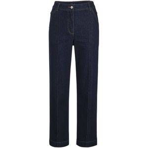 Goldner Jeans 'Vera'  marine