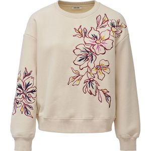 Salsa Jeans - 21010502 - Sweatshirt - Parel - Regular Fit