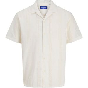 JACK & JONES Overhemd 'JORSUMMER LUKE'  wit