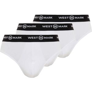 WESTMARK LONDON Slip 'Brief'  zwart / wit