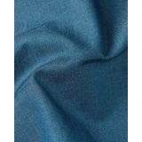 Clean Slim Shirt - Donkerblauw - Heren