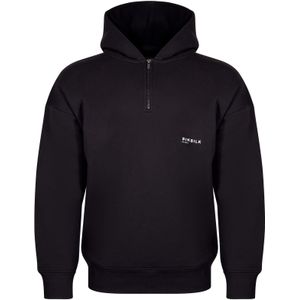 SikSilk Sweatshirt  zwart / wit