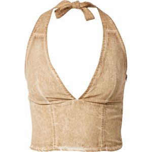 SHYX Top 'Anais'  beige gemêleerd