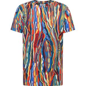 Carlo Colucci Shirt 'Fanton'  navy