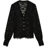 VERO MODA Blouse 'VMDea'  zwart