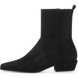 Kennel & Schmenger Enkellaarsjes ' Alma '  zwart