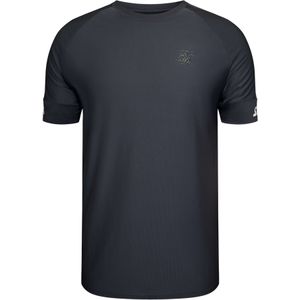 SikSilk Shirt  zwart / wit