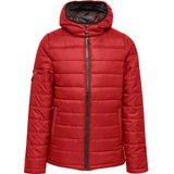 Hummel - North - Quilted Jas - Zwart - Waterdicht, Geweven Ripstop-Stof