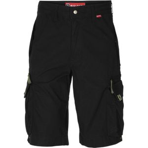 Molecule Cargobroek 'BAGGY'  zwart