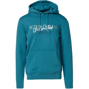 KOROSHI Trui  petrol