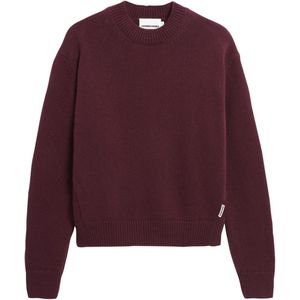 ARMEDANGELS Trui  bordeaux