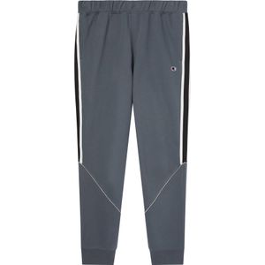 Champion Authentic Athletic Apparel Broek  donkergrijs / zwart / wit