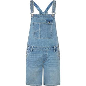 Pepe Jeans - Jumpsuit 'ABBY FABBY' - Blauw Denim