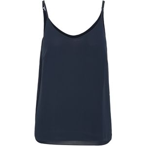 Soft Rebels Top  donkerblauw