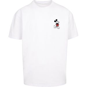 Shirt 'Disney Mickey Mouse Kickin Retro Pocket'
