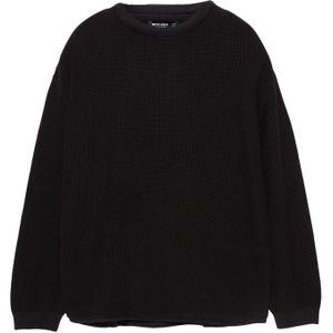 Pull&Bear Trui  zwart