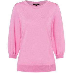 MORE & MORE Trui  pink