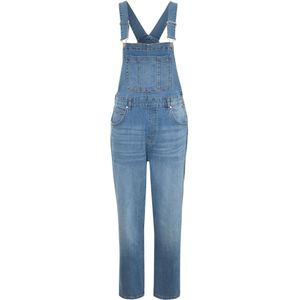 Cellbes of Sweden Tuinbroek jeans  blauw denim