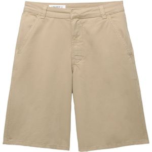 Pull&Bear Chino  donkerbeige