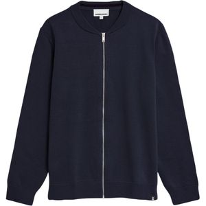 ARMEDANGELS - AGAAMO - Trui - Nachtblauw - Lange Mouw